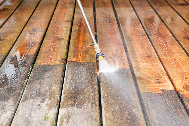 Best Sidewalk and Walkway Cleaning  in Crest, CA